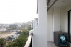 A brand new 1 bedroom apartment with beautiful view in Tay ho, Ha noi